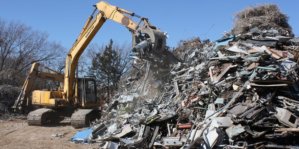 Scrap Management Services